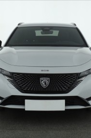 Peugeot 308 P5 , Salon Polska, Serwis ASO, Automat, VAT 23%, Skóra, Navi,-2