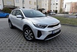 Kia Stonic WARANCJA FABRYCZNA 7 LAT , SALON POLSKA, bezwypadkowy