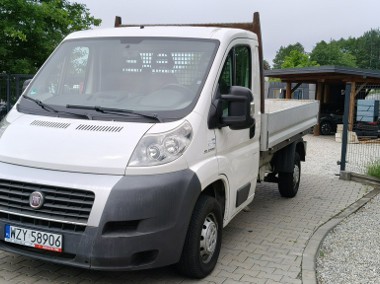 Fiat Ducato Tylko 189tkm 2,3JTD 120hp Polecam-1