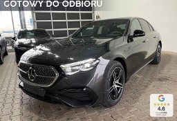 Mercedes-Benz Klasa E 220 d 4-Matic AMG Pakiet wyposażenia AMG Advanced Plus + Pakiet Night