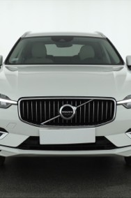 Volvo XC60 II , Salon Polska, Serwis ASO, 197 KM, Automat, VAT 23%, Skóra,-2