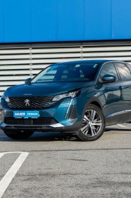 Peugeot 3008 , Salon Polska, 1. Właściciel, Serwis ASO, Automat, Skóra,-2