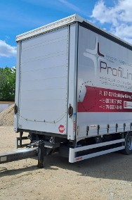 przyczepa platforma/skrzynia pc Wecon pc przyczepa platforma/skrzynia Wecon pc-2