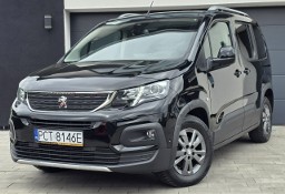 Peugeot Rifter pełne wyposażenie /TYLKO 83248km/ gwarancja/ FAKTURA VAT 23%/ rej