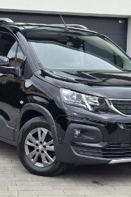 Peugeot Rifter pełne wyposażenie /TYLKO 83248km/ gwarancja/ FAKTURA VAT 23%/ rej-2