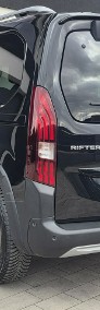 Peugeot Rifter pełne wyposażenie /TYLKO 83248km/ gwarancja/ FAKTURA VAT 23%/ rej-4