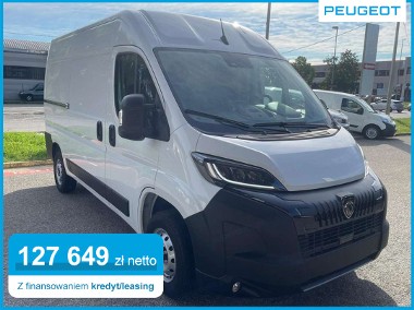 Peugeot Boxer Heavy L2H2 AT8 Heavy L2H2 AT8 2.2 180KM-1