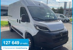 Peugeot Boxer Heavy L2H2 AT8 Heavy L2H2 AT8 2.2 180KM