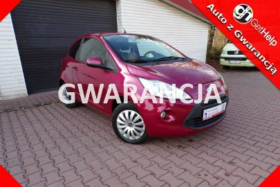 Ford KA II Titanium/Gwarancja /Klima /2010