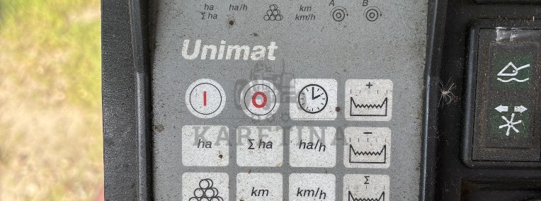 Müller Unimat - komputer terminal Massey Case New Holland-1