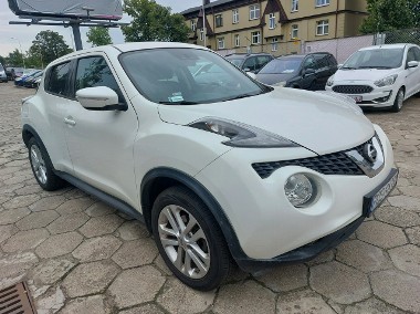 Nissan Juke 1,2 benzyna 115 KM Klimatronic Zarejestrowany-1