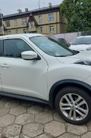Nissan Juke 1,2 benzyna 115 KM Klimatronic Zarejestrowany-2