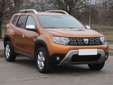 Dacia Duster I , Salon Polska, 1. Właściciel, Serwis ASO, Klima, Tempomat,-1