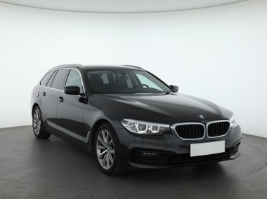 BMW SERIA 5 , Salon Polska, 1. Właściciel, Serwis ASO, Automat, VAT 23%,-1