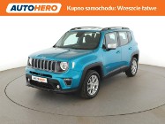 Jeep Renegade Face lifting phev el fotele auto klima automat pdc niski przebieg