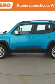 Jeep Renegade Face lifting phev el fotele auto klima automat pdc niski przebieg-2