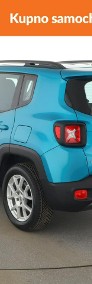 Jeep Renegade Face lifting phev el fotele auto klima automat pdc niski przebieg-4