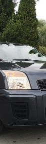 Ford Fusion 1.4 16v 80 KM Klima Elektryka 97 TYS KM LIFT Gwarancja-3