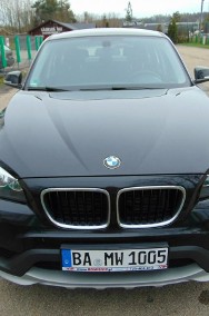 BMW X1 I (E84) FUL-4x4-NAVI-Klima-xDrive-6Bieg-PDC-Bezwypadek-M Pac-Hak-Serwis-OKAZ-2