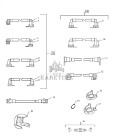 New Holland T6090 T6070 Wąź 84480345