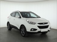 Hyundai ix35 , Salon Polska, Skóra, Klimatronic, Tempomat, Parktronic,