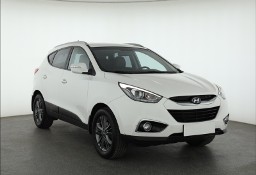 Hyundai ix35 , Salon Polska, Skóra, Klimatronic, Tempomat, Parktronic,