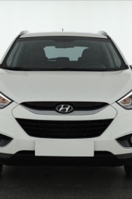 Hyundai ix35 , Salon Polska, Skóra, Klimatronic, Tempomat, Parktronic,-2