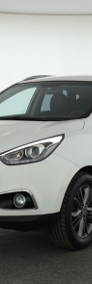 Hyundai ix35 , Salon Polska, Skóra, Klimatronic, Tempomat, Parktronic,-3