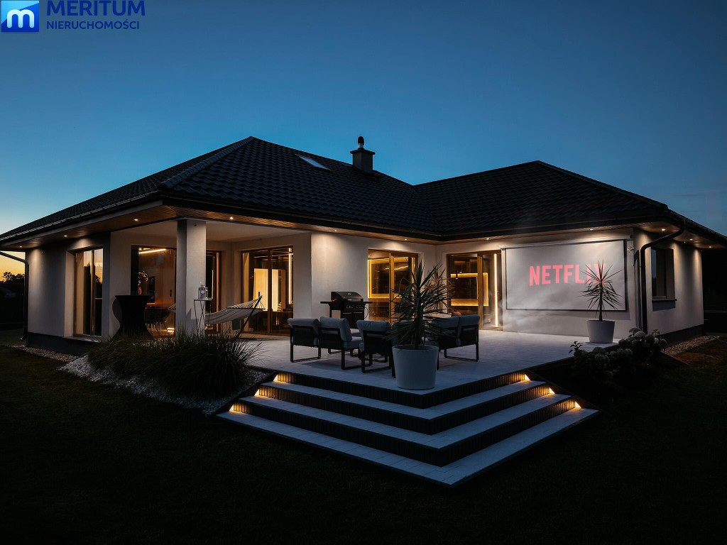 Dom na sprzedaż, 4 pokoje, 294 m², Milanówek
