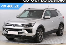 Ssangyong Korando III Quartz 1.5 T-GDI AT 4WD Quartz 1.5 T-GDI 163KM AT 4WD