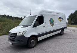 Mercedes-Benz Sprinter Maxi, Klima
