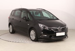 Opel Zafira Zafira Tourer , Serwis ASO, 170 KM, Automat, Navi, Klimatronic, Temp