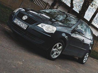 Sprzedam volkswagen polo 1.2 benzyna 2005-1