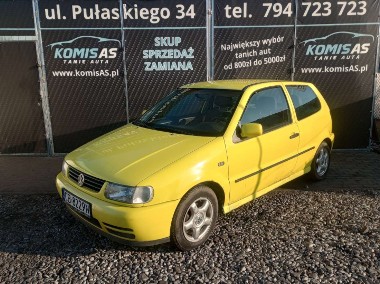 Volkswagen Polo III-1