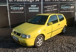 Volkswagen Polo III