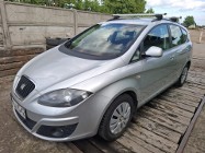 SEAT Altea XL 1.6 Diesel 105KM 2012r bezwypadkowy, 1 właściciel