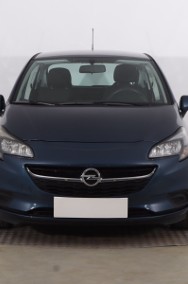 Opel Corsa E , Salon Polska, Klima-2