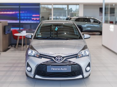 Toyota Yaris III 1.33 Premium-1