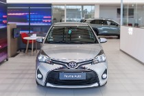 Toyota Yaris III 1.33 Premium