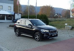 BMW X1 F48 sDrive 18d 150KM Automat LED Bezwypadek Oryginalny przebieg Stan BDB