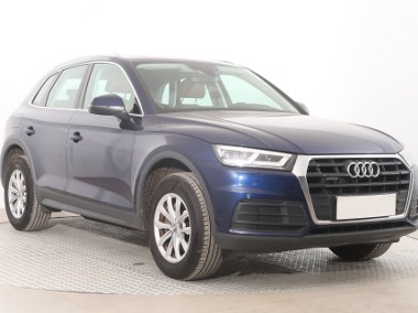 Audi Q5 III , Serwis ASO, Automat, VAT 23%, Skóra, Navi, Klimatronic,-1