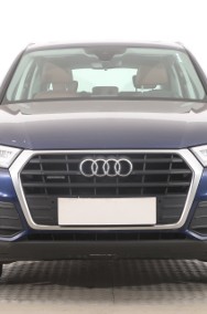 Audi Q5 III , Serwis ASO, Automat, VAT 23%, Skóra, Navi, Klimatronic,-2