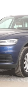 Audi Q5 III , Serwis ASO, Automat, VAT 23%, Skóra, Navi, Klimatronic,-3