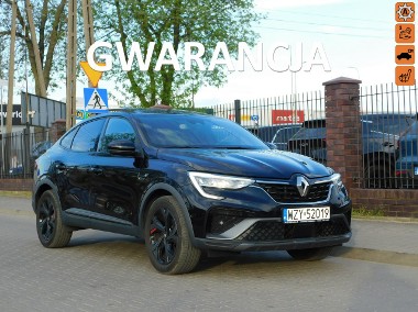 Renault Arkana R.S. Line z Gwarancją Bezwypadkowa-1