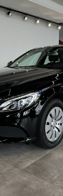 Mercedes-Benz Klasa C W205 Limousine 1.6 129KM automat 2018/2019 r., salon PL, f-a VAT-4