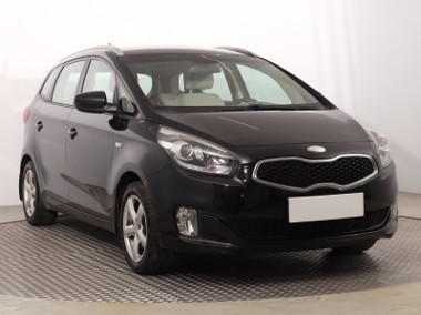 Kia Carens IV , Salon Polska, Klima, Tempomat, Parktronic-1