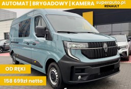 Renault Master L3H2 Extra Zabudowa Brygadowa AT9 L3H2 Extra Zabudowa Brygadowa AT9 2.0