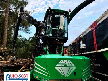 Rębak samojezdny Albach Diamant 2000-1