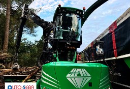Rębak samojezdny Albach Diamant 2000