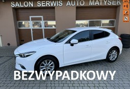 Mazda 3 III 2,0 120KM Klimatyzacja Serwis Navi Koła lato+zima